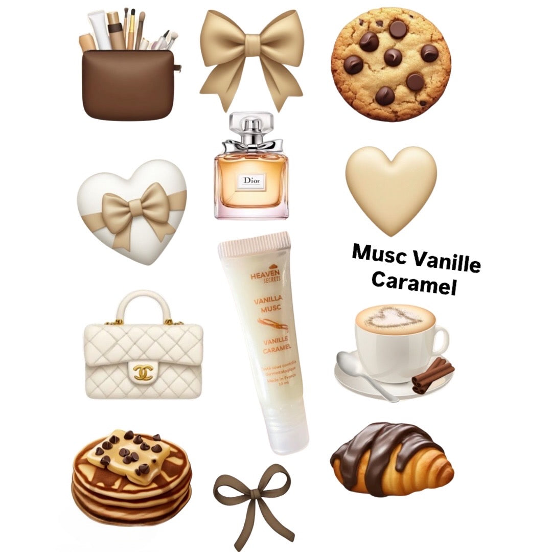 MUSC VANILLE/CARAMEL