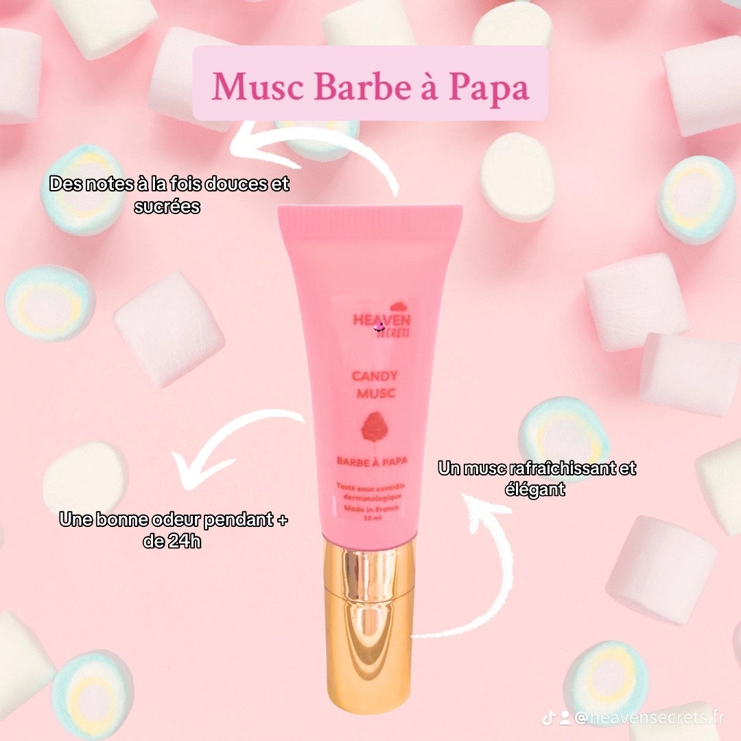 MUSC BARBAPAPA