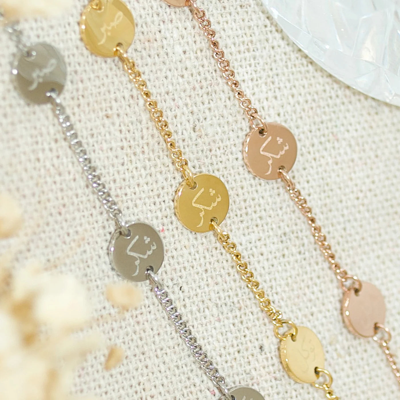Bracelet Hapiness