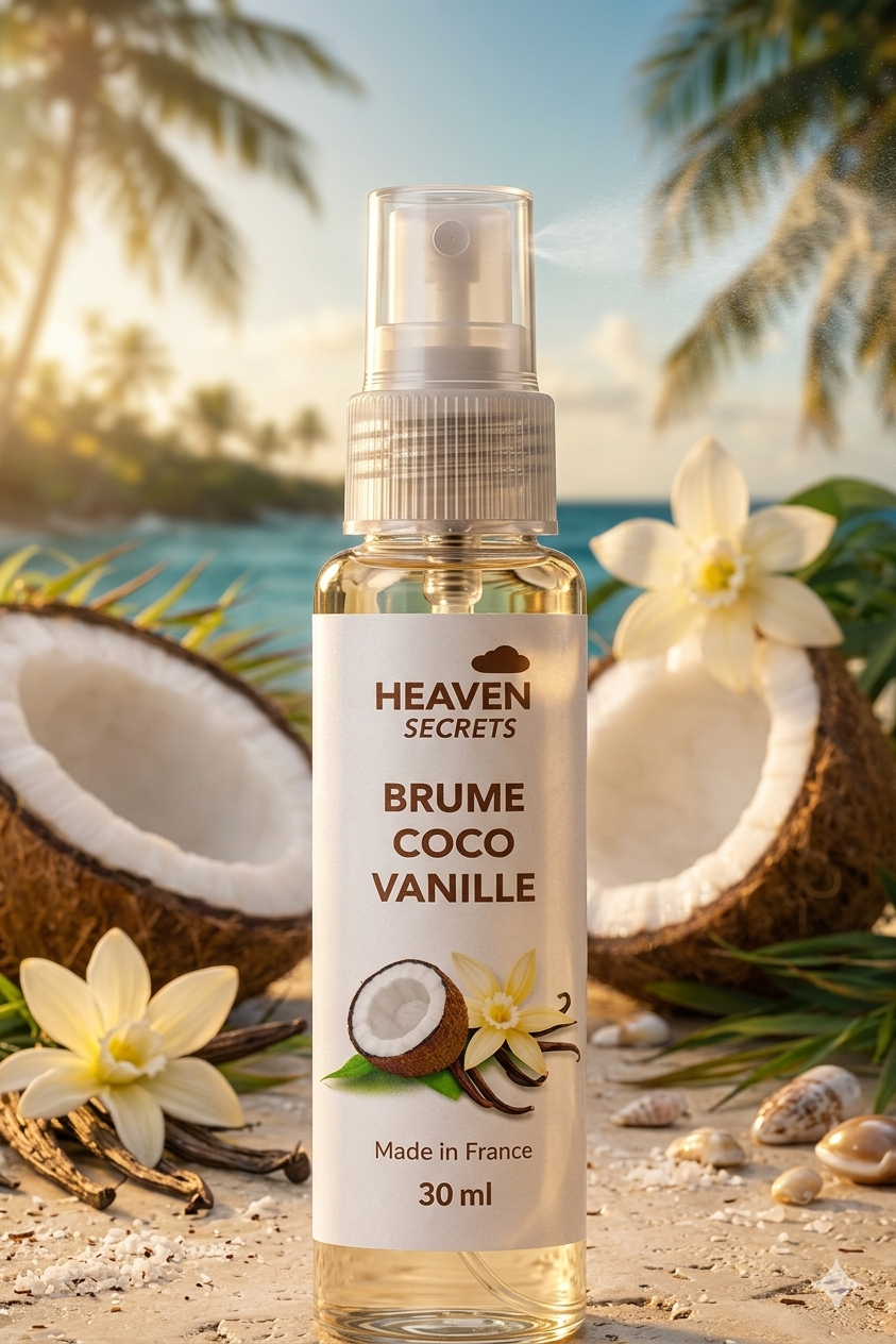 BRUME COCO/VANILLE