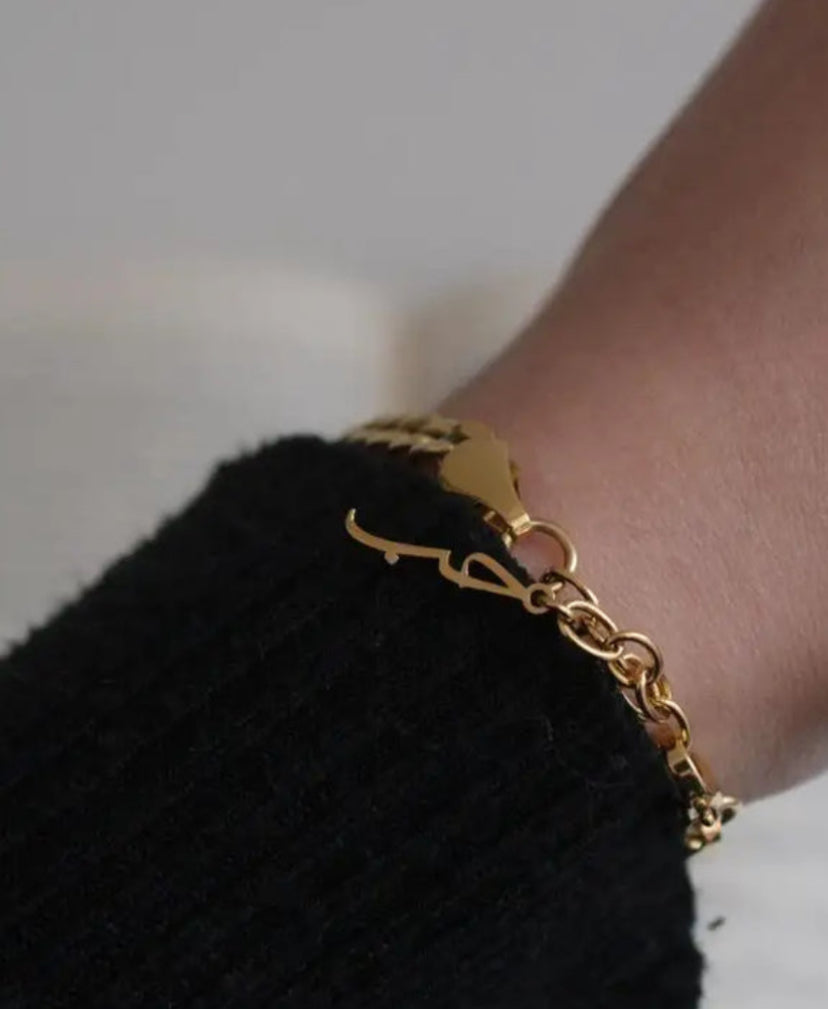 Bracelet Amour breloque