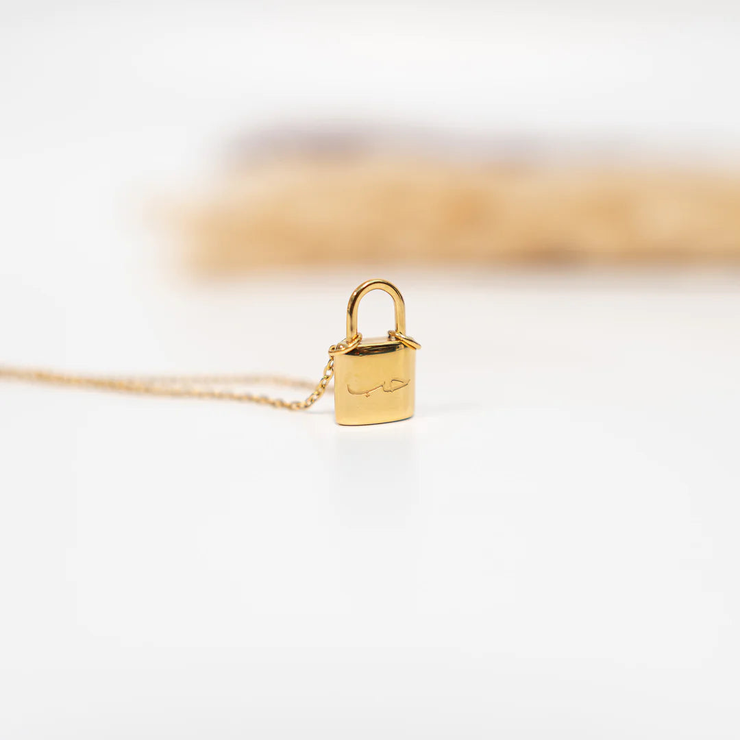 Collier Cadenas Amour