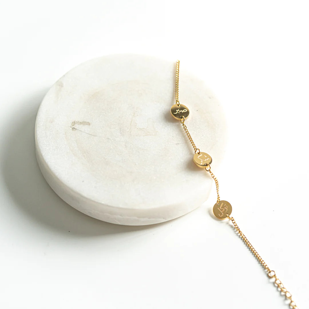 Bracelet Hapiness