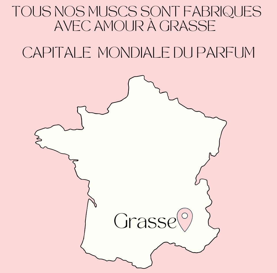 MUSC CRÈMEUX LA VIE EST BELLE