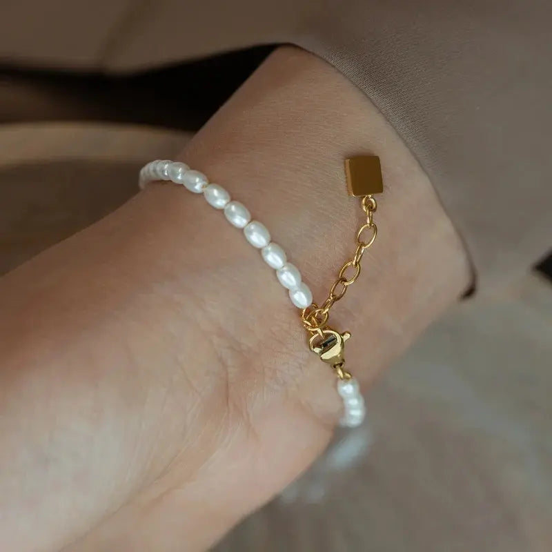 Bracelet Perles