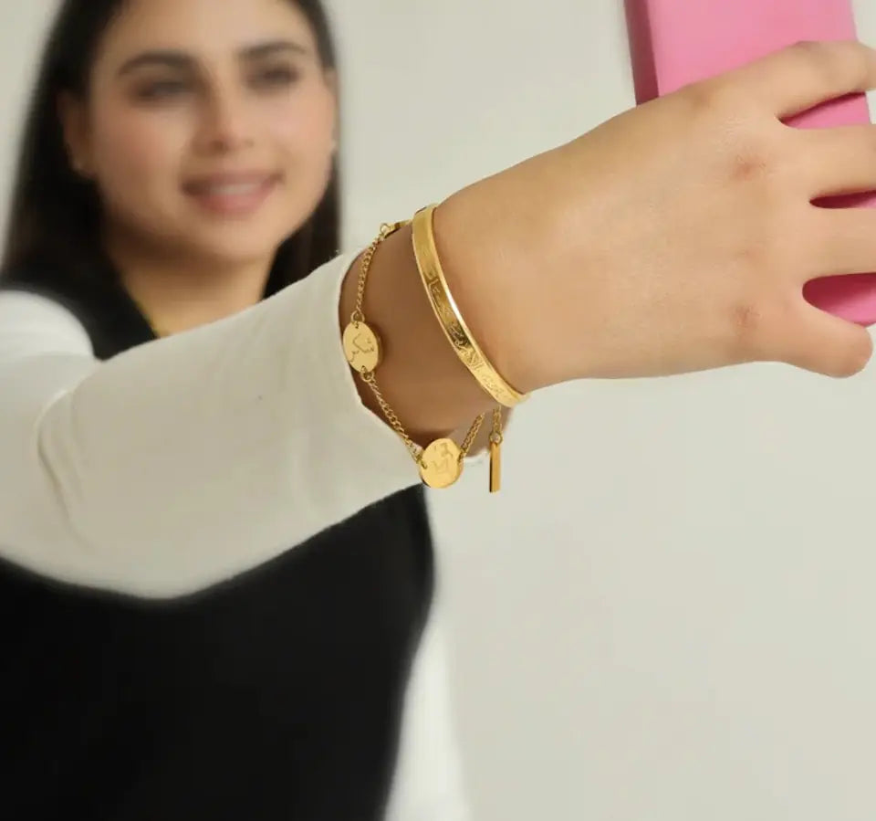 Bracelet Hapiness