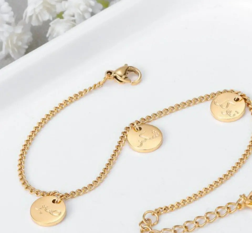 Bracelet Hapiness
