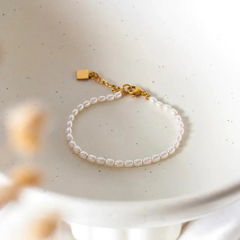 Bracelet Perles