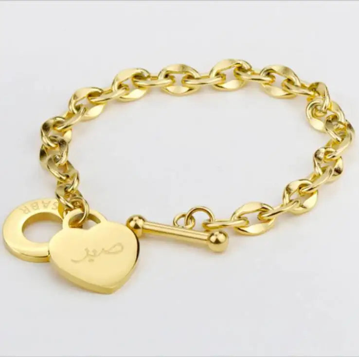 Bracelet Patience