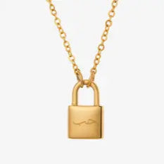 Collier Cadenas Amour