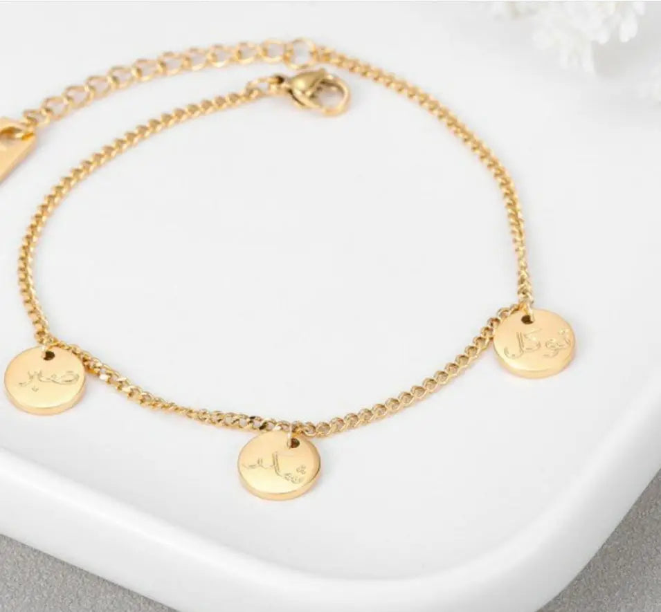 Bracelet Hapiness