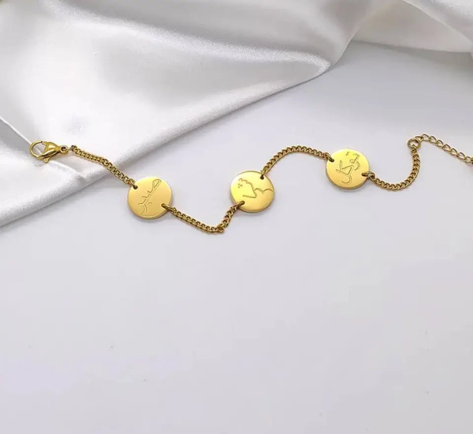 Bracelet Hapiness