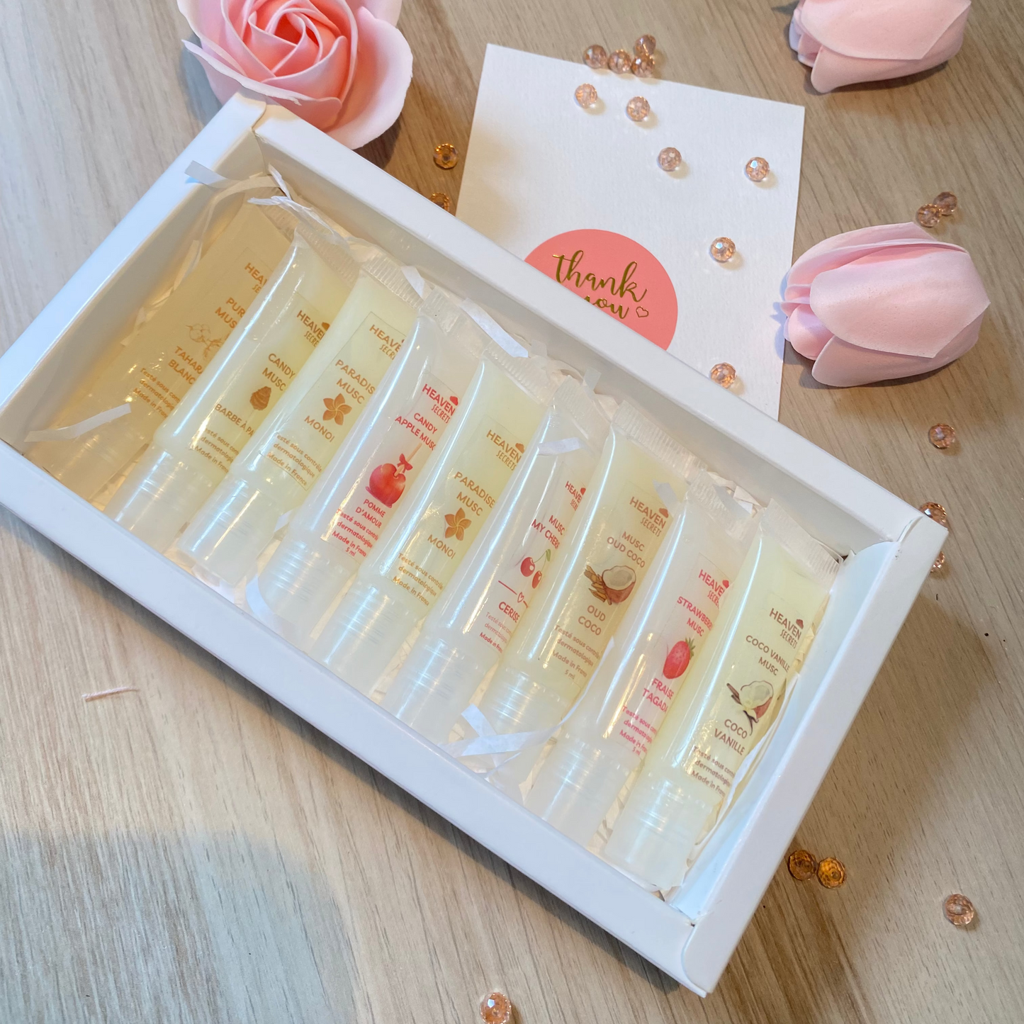 COFFRET CELESTE (8X5ML)