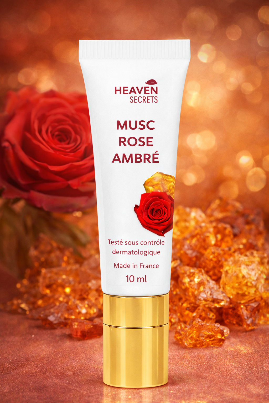 MUSC ROSE AMBRÉ