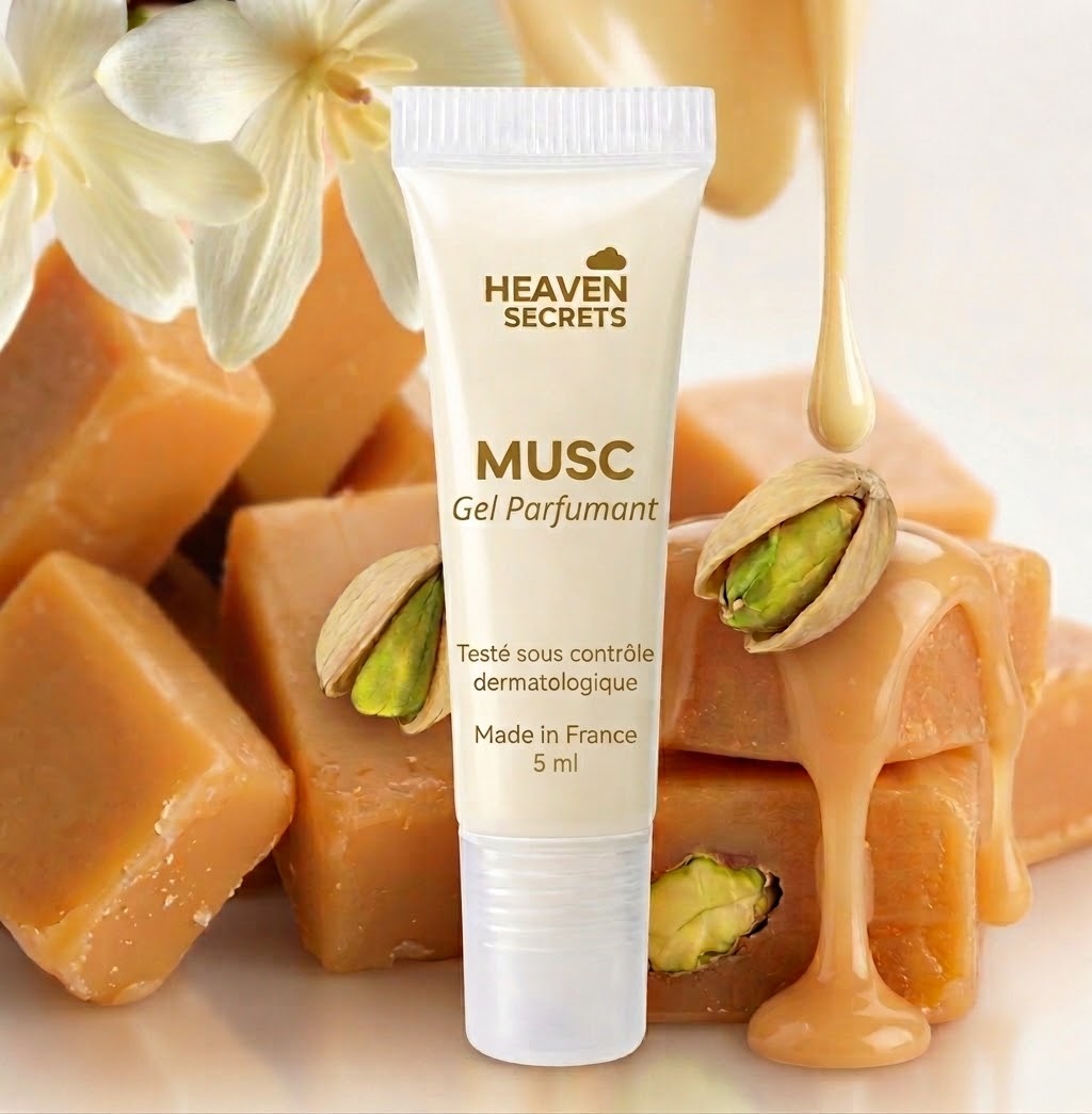 MUSC PISTACHE CARAMEL