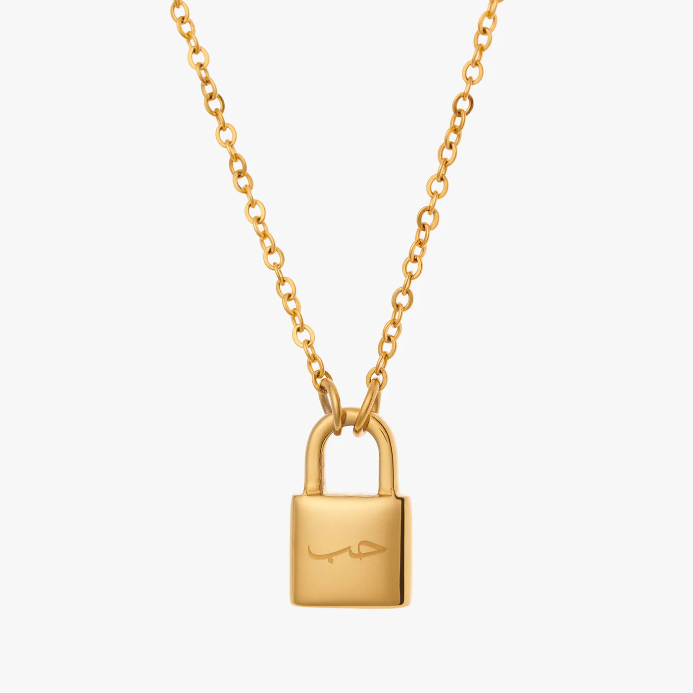 Collier Cadenas Amour