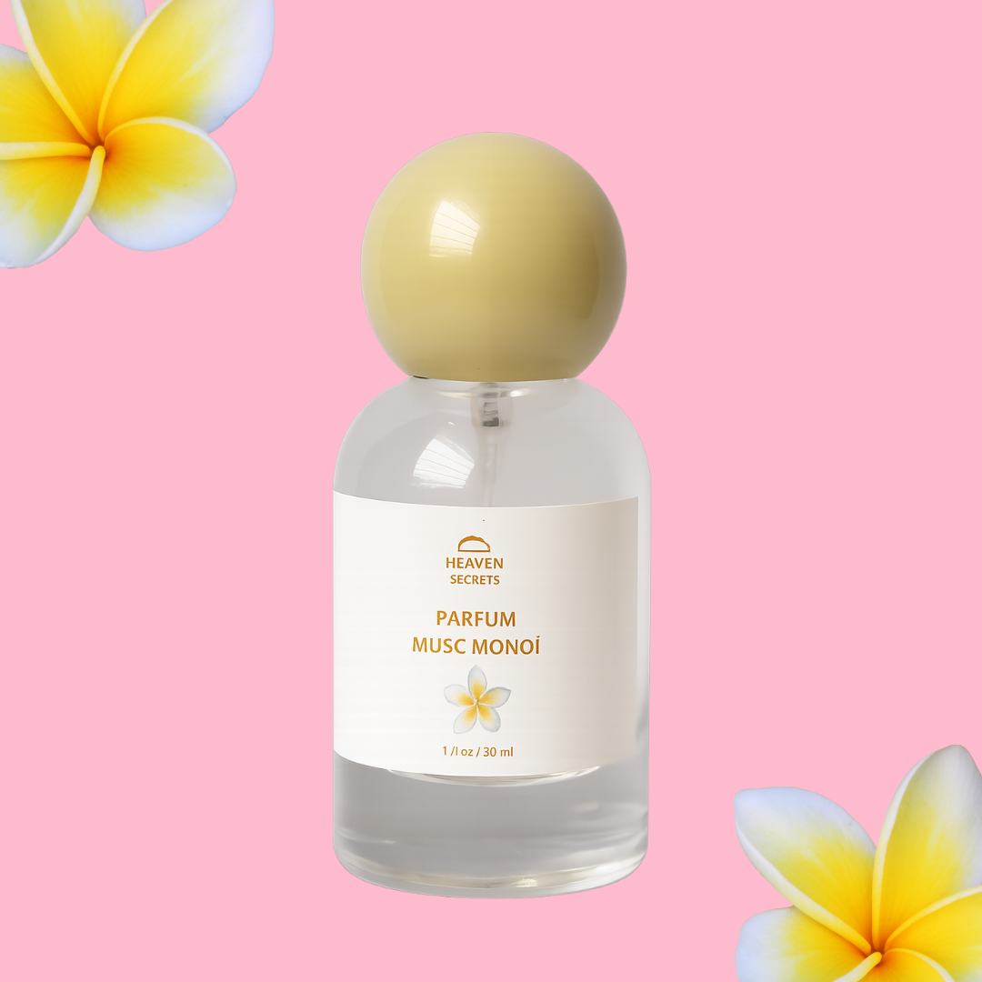 PARFUM MUSC MONOÏ
