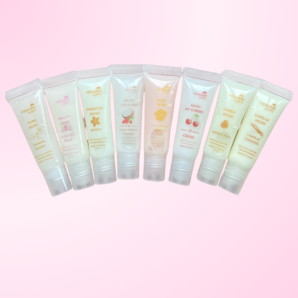 COFFRET CELESTE (8X5ML)