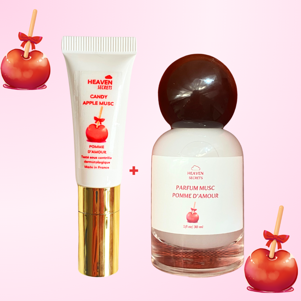 COMBO POMME D'AMOUR