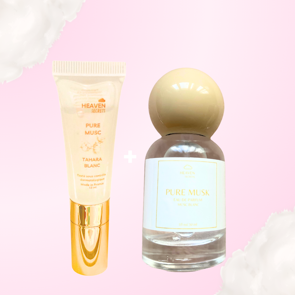 COMBO MUSC BLANC
