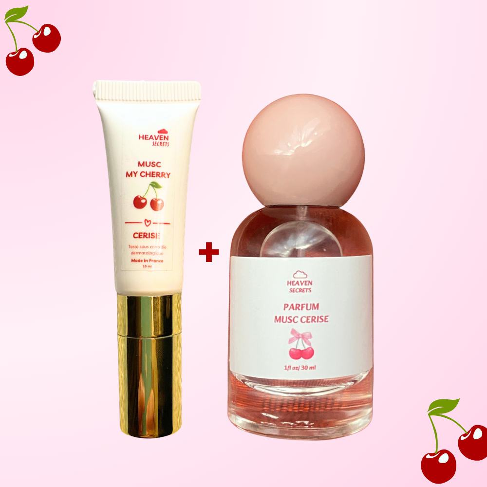 COMBO CERISE