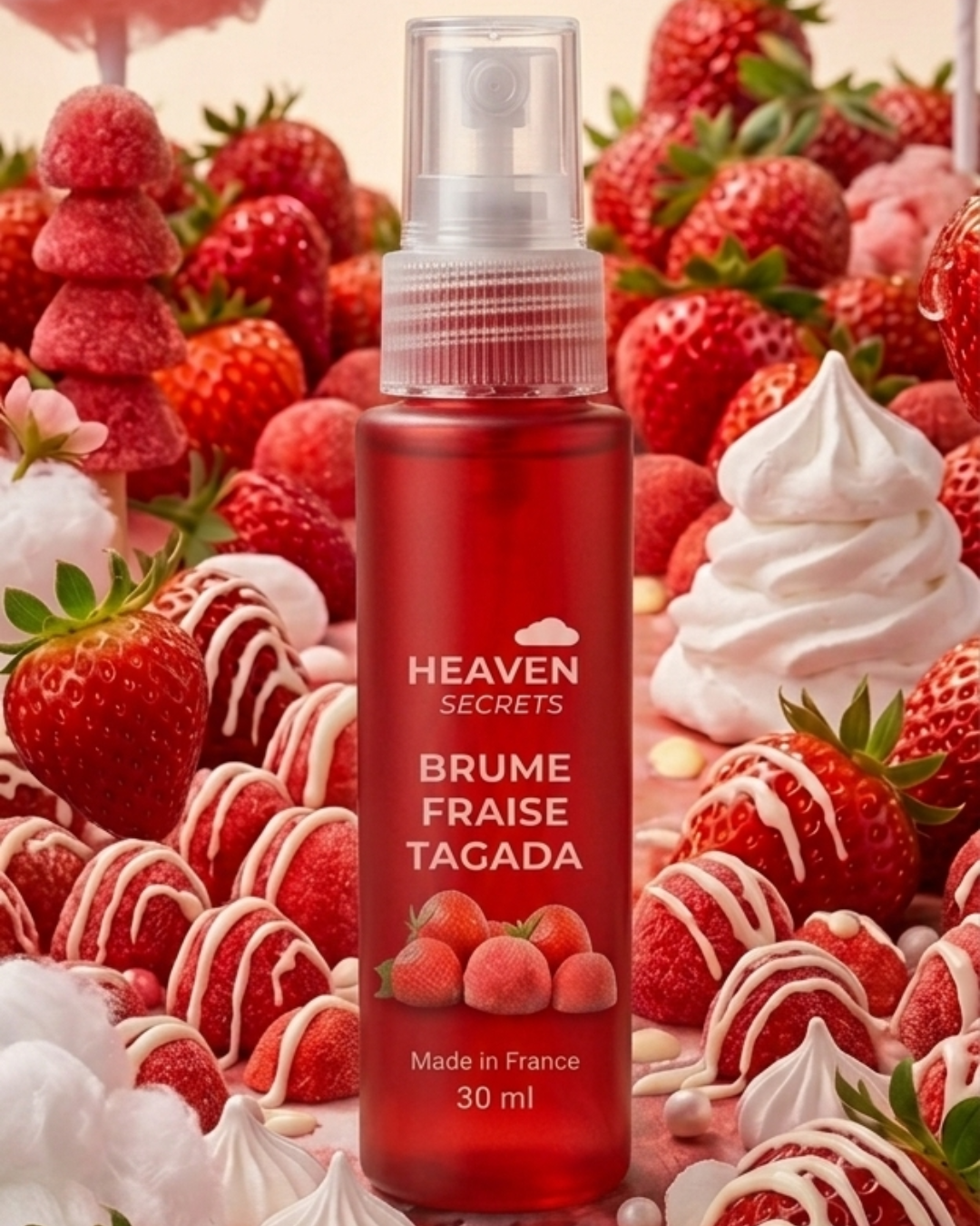 BRUME MUSC FRAISE TAGADA