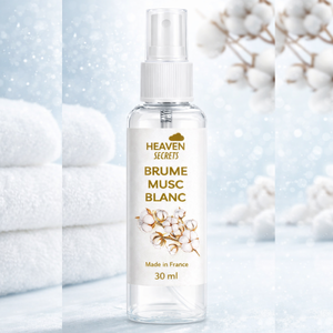 BRUME MUSC BLANC