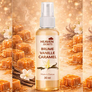 BRUME MUSC VANILLE/CARAMEL