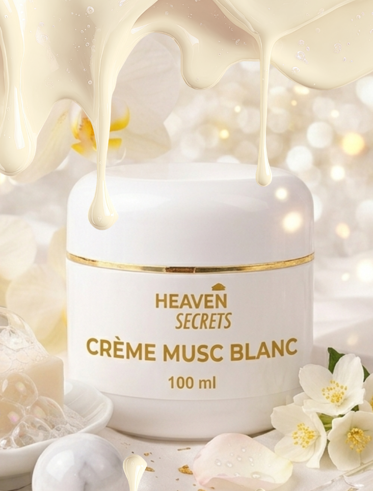 CRÈME MUSC BLANC