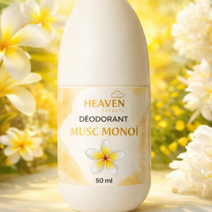 DÉO MUSC MONOÏ