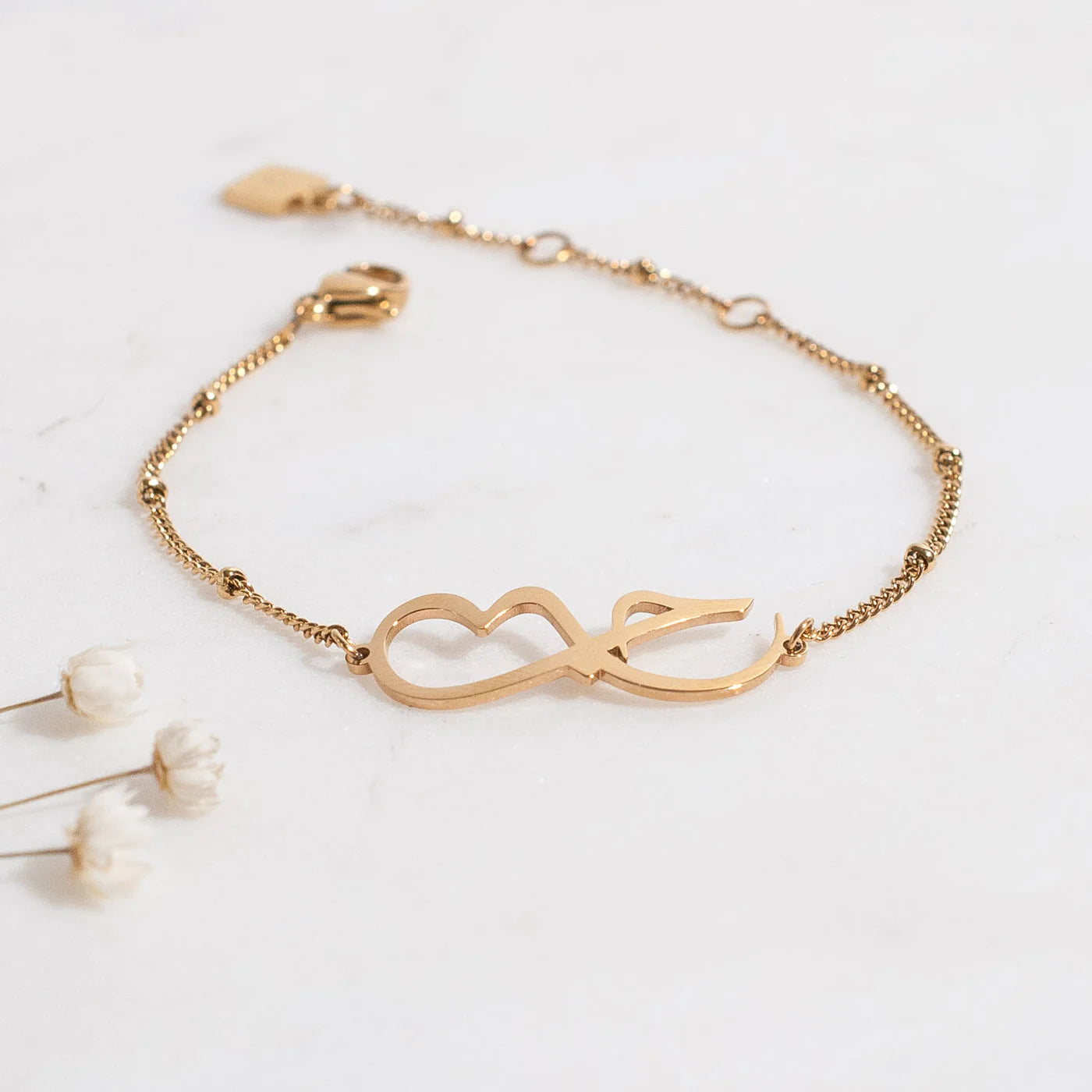 Bracelet Amour Infini
