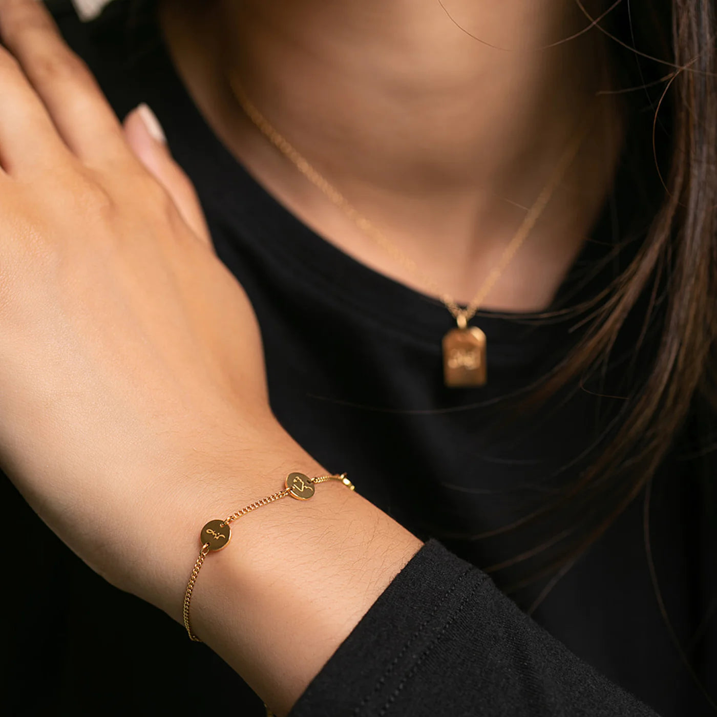 Bracelet Hapiness