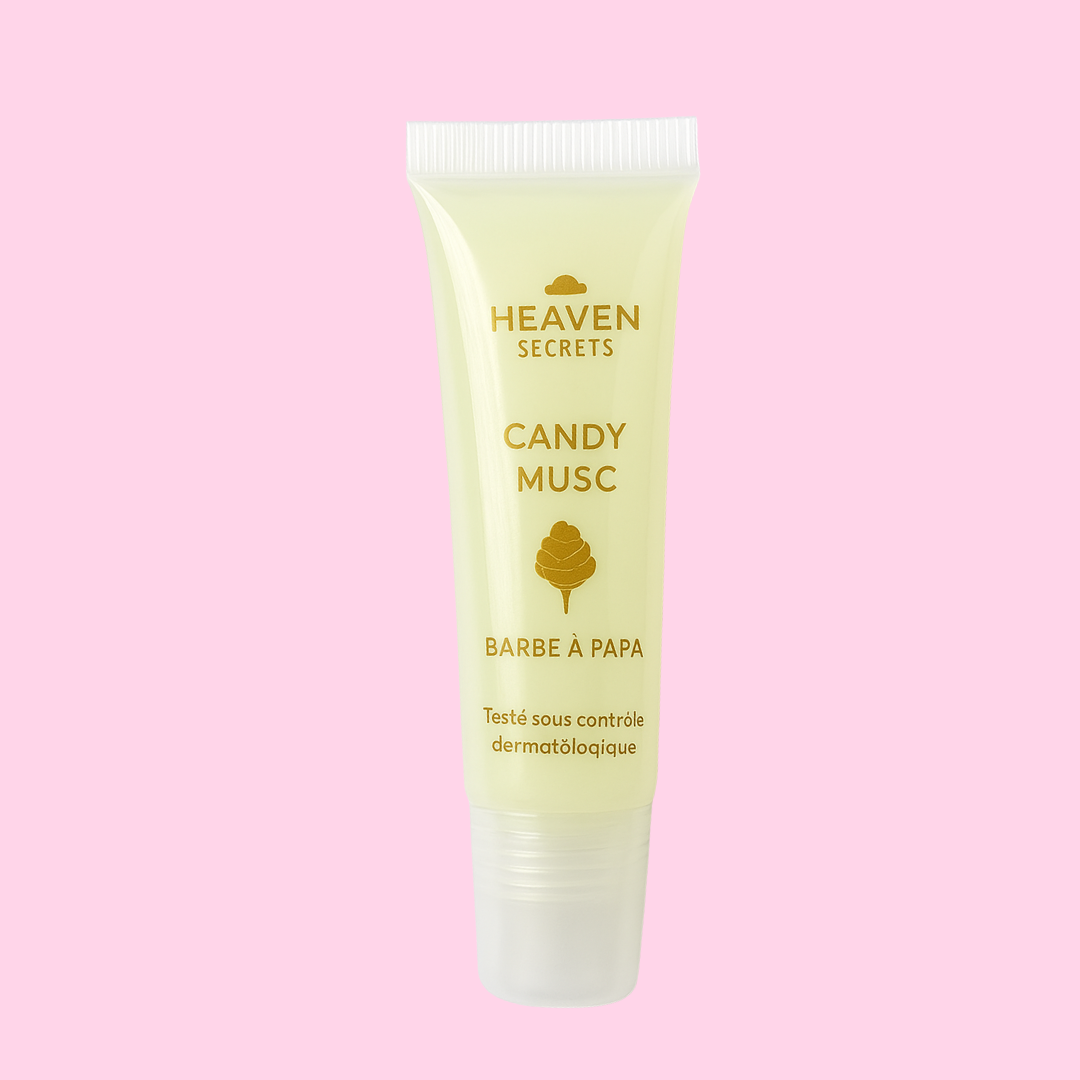 musc barbe a papa-musc femme- musc candy- musc bonbon