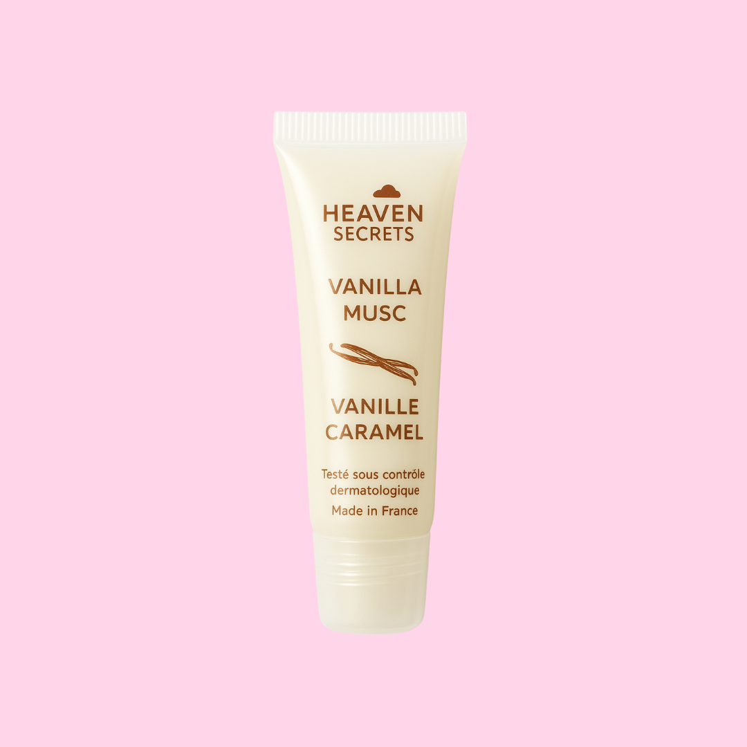 musc vanille caramel-parfum musc vanille