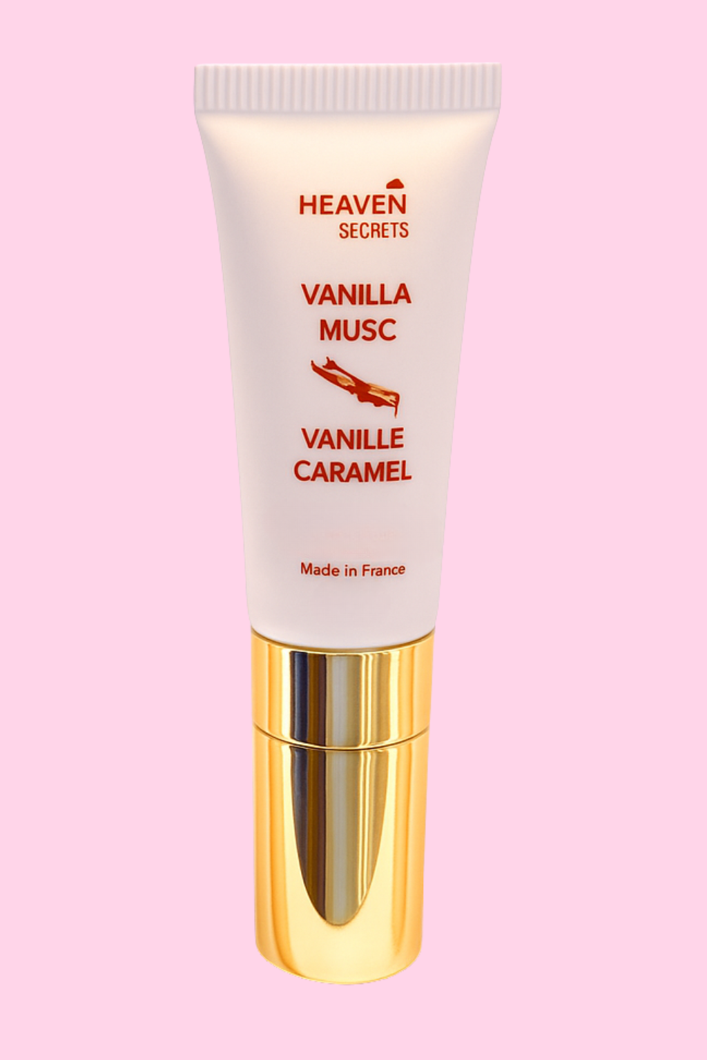 musc tahara vanille caramel