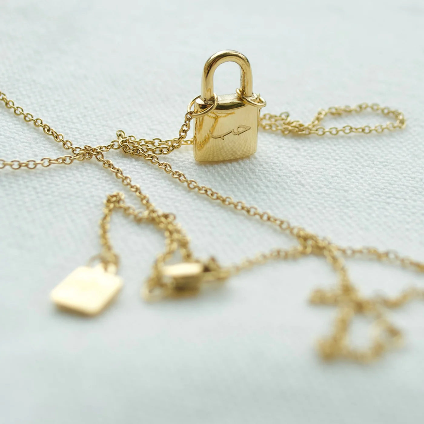 Collier Cadenas Amour