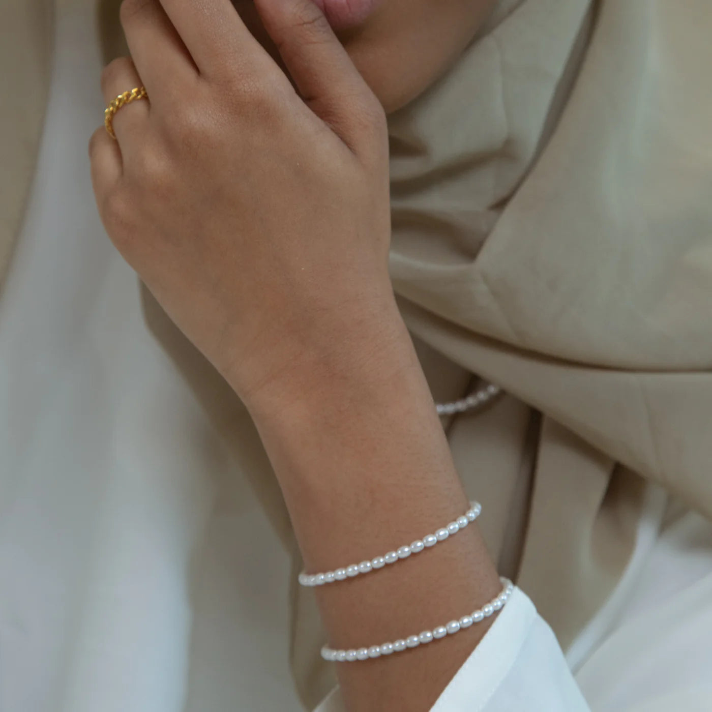 Bracelet Perles