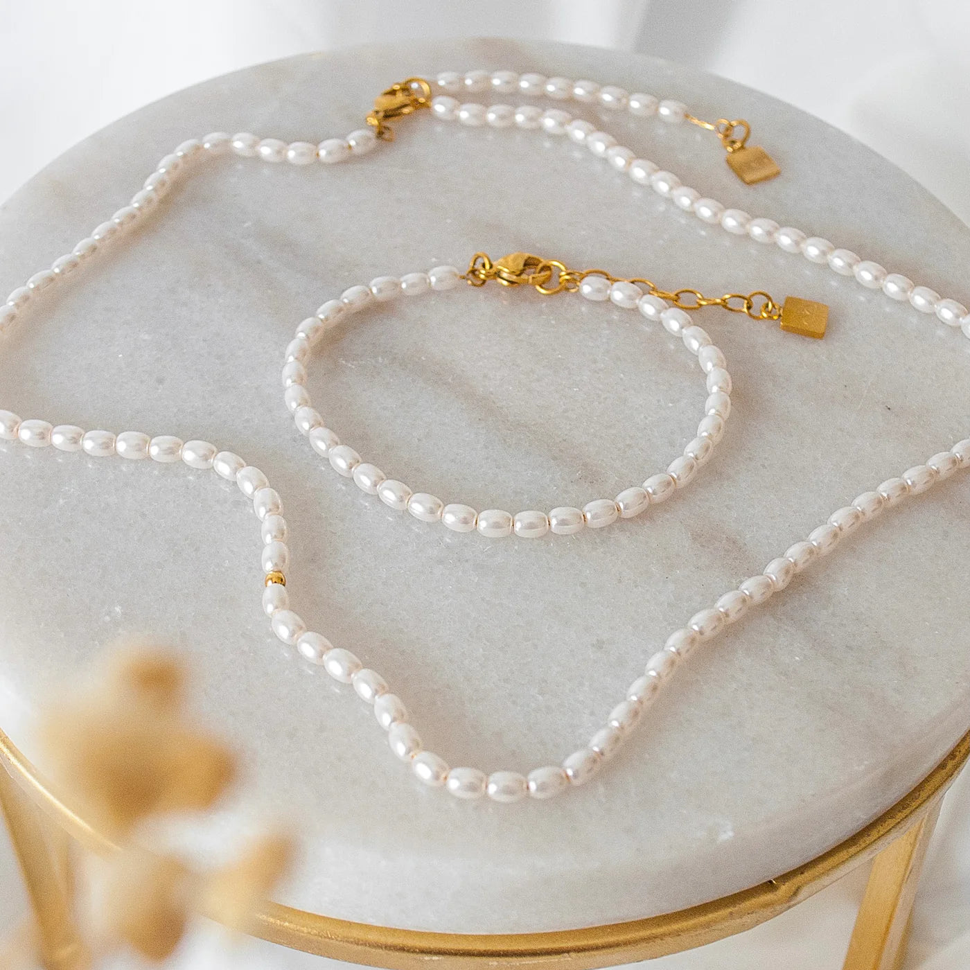 Bracelet Perles