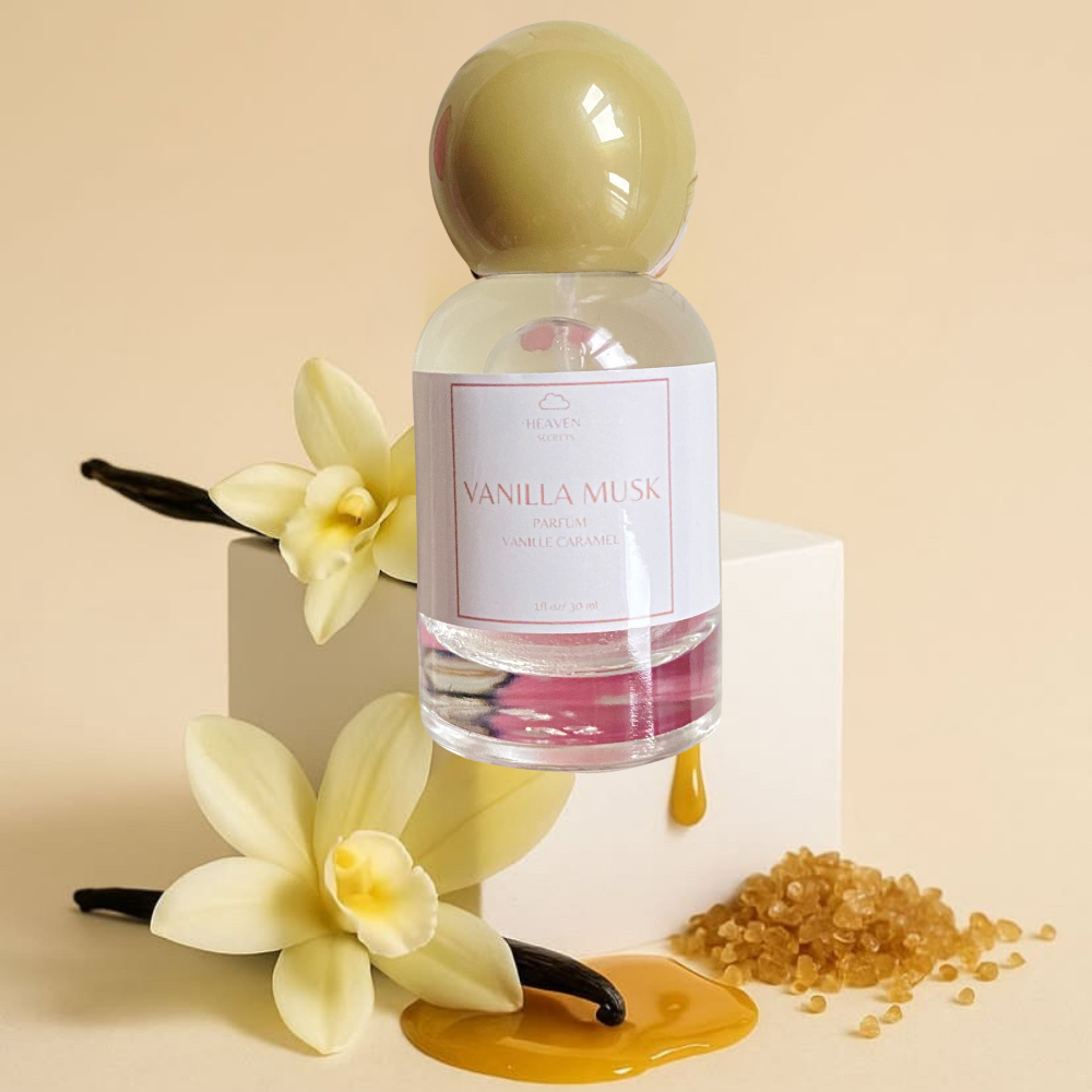 PARFUM MUSC VANILLE