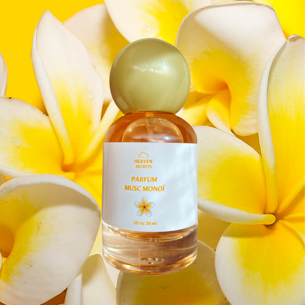 PARFUM MUSC MONOÏ