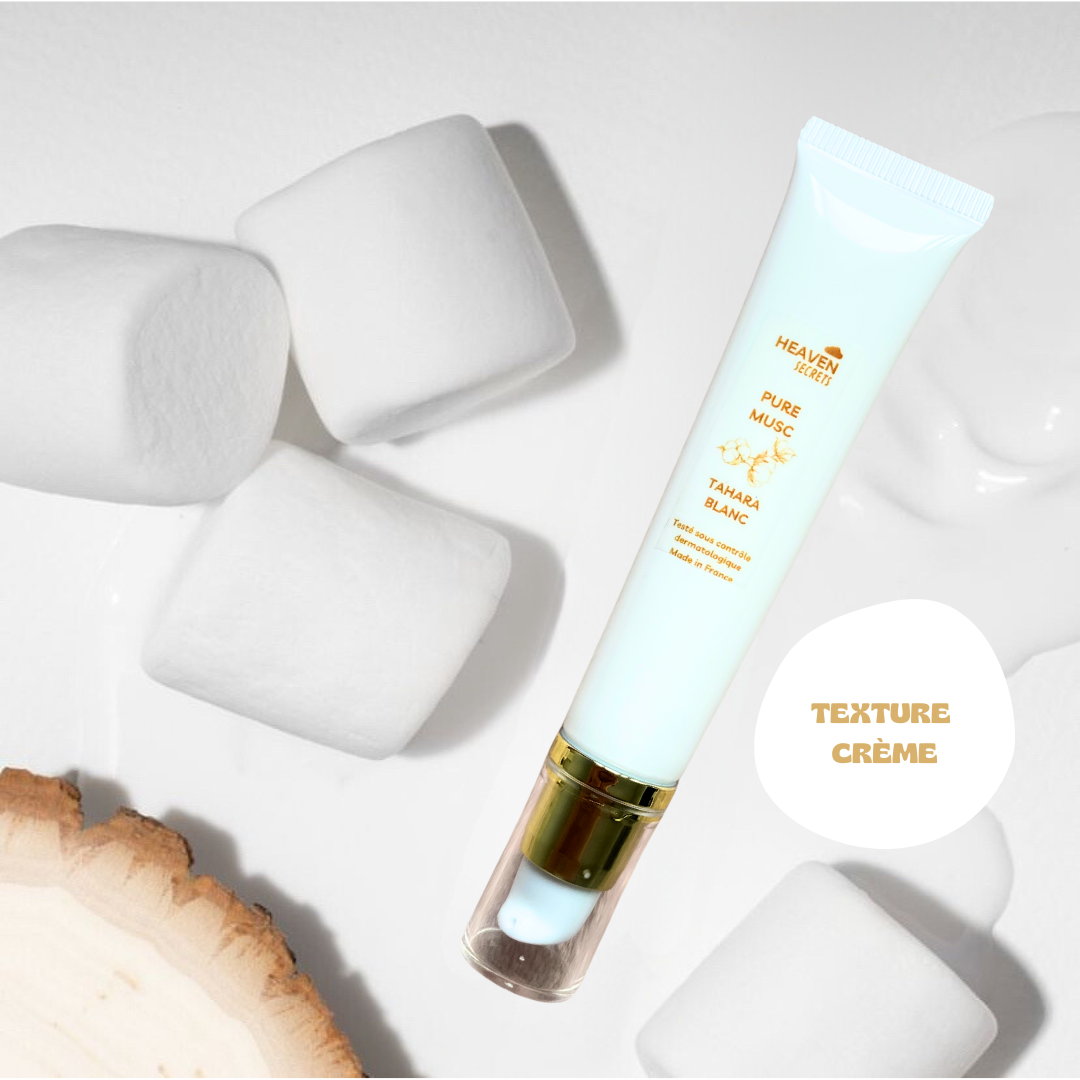 MUSC CRÈME BLANC