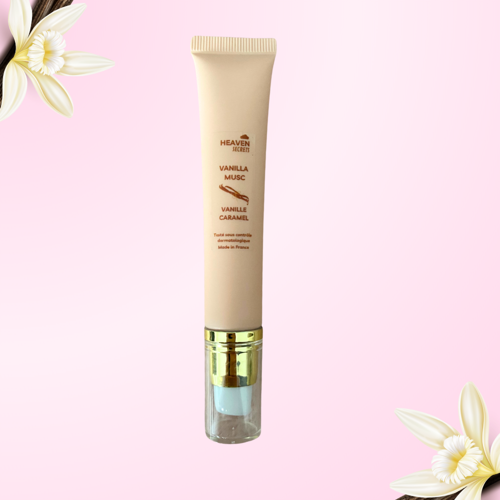MUSC CRÈME VANILLE/CARAMEL