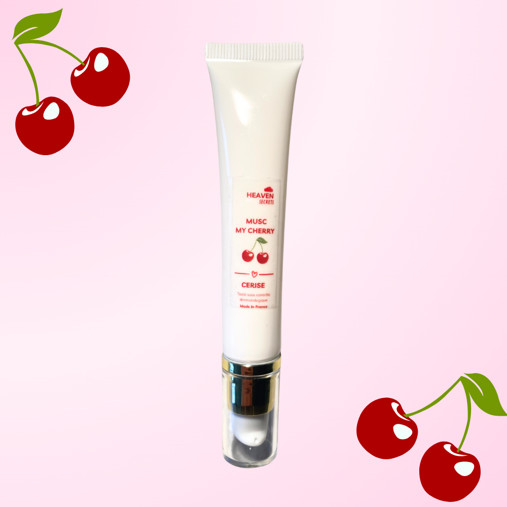 MUSC CRÈME CERISE