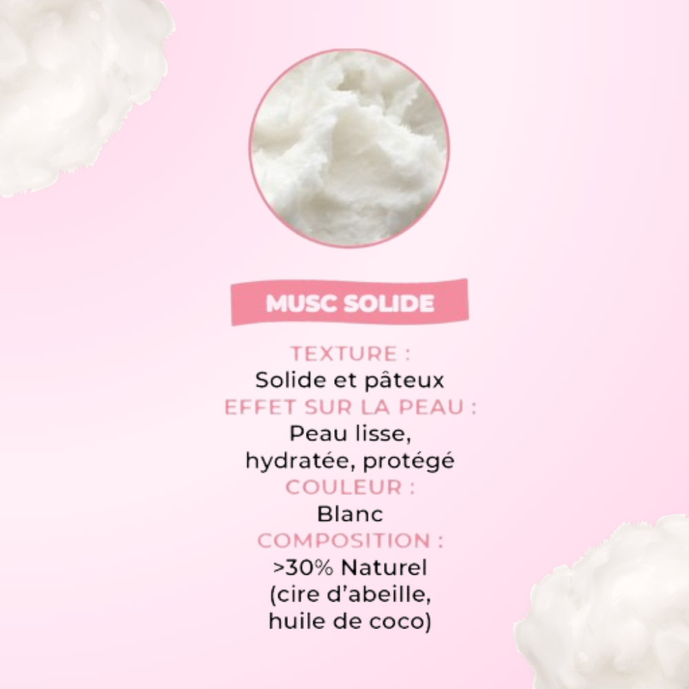 MUSC TEXTURE SOLIDE