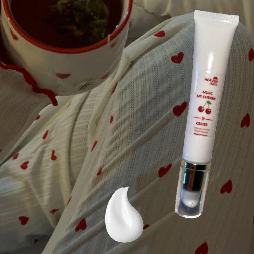 MUSC CRÈME CERISE
