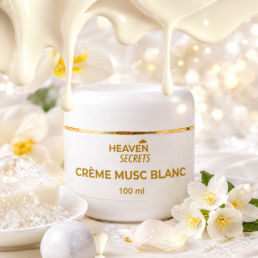 CRÈME MUSC BLANC