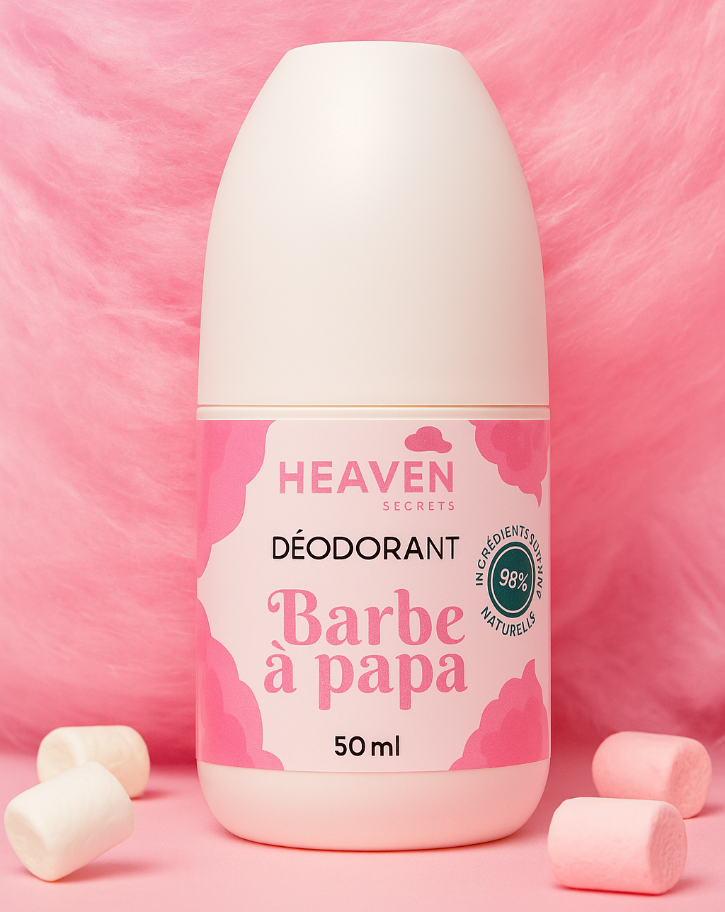 deodorant musc barbe a papa parfum musc deodorant naturel 