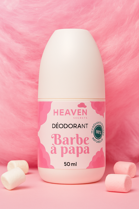 deodorant musc barbe a papa parfum musc deodorant naturel 