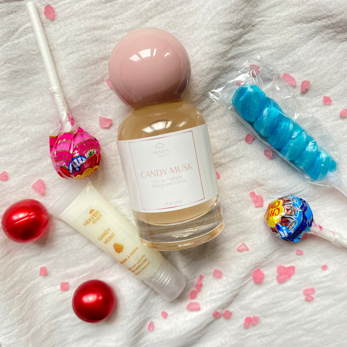 PARFUM MUSC BARBAPAPA