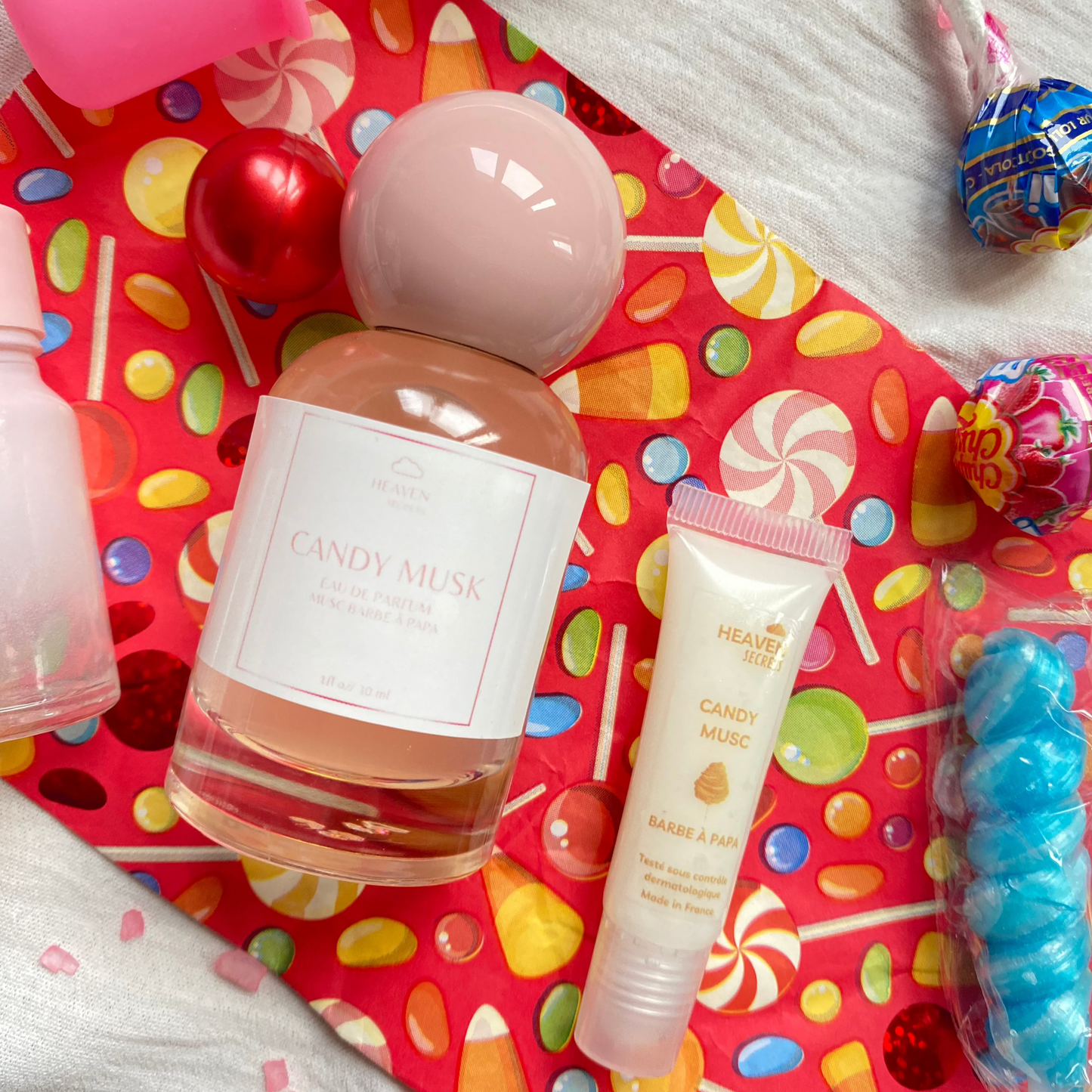 PARFUM MUSC BARBAPAPA